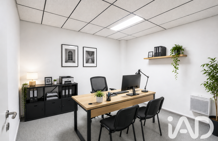Vente Boutique/Local commercial 60 m&sup2; — photo 3