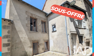 Commerce  182 m² à vendre à Guéret (23000)