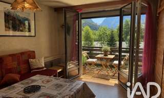 Appartement 1 Pièce 23 m² à vendre à La Morte (38350)
