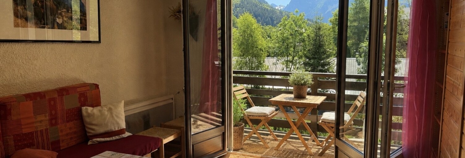 Appartement 1 Pièce 23 m² à vendre à La Morte (38350)