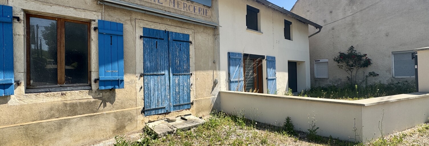 Maison 8 Pièces 237 m² à vendre à Nevy-lès-Dole (39380)
