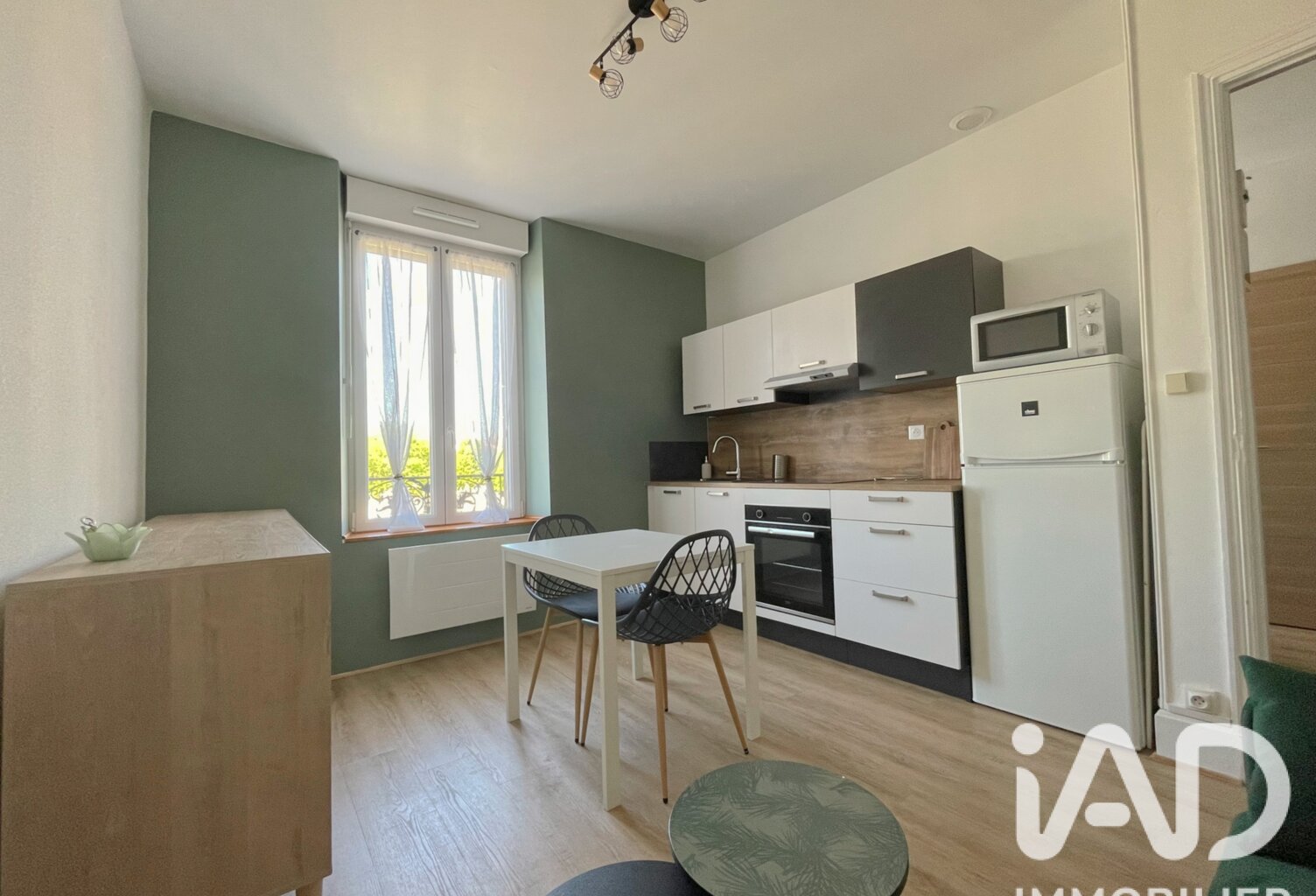 Vente Appartement 1 pièce — photo 1
