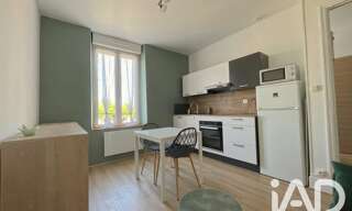 Appartement 1 Pièce 22 m² à vendre à Nancy (54000)