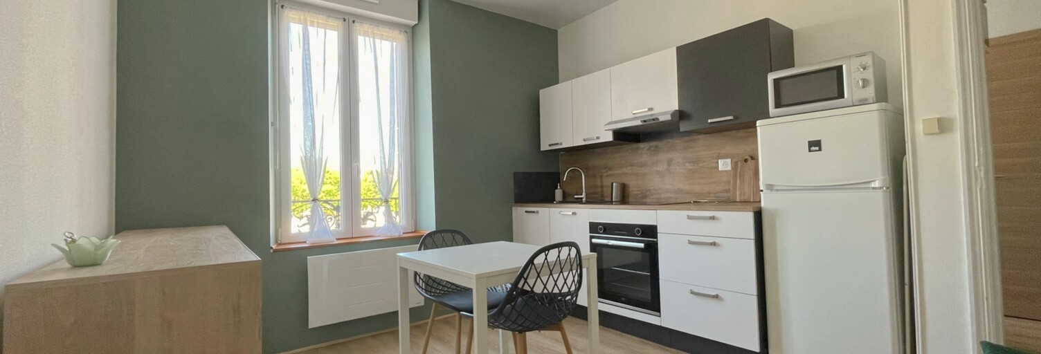 Appartement 1 Pièce 22 m² à vendre à Nancy (54000)