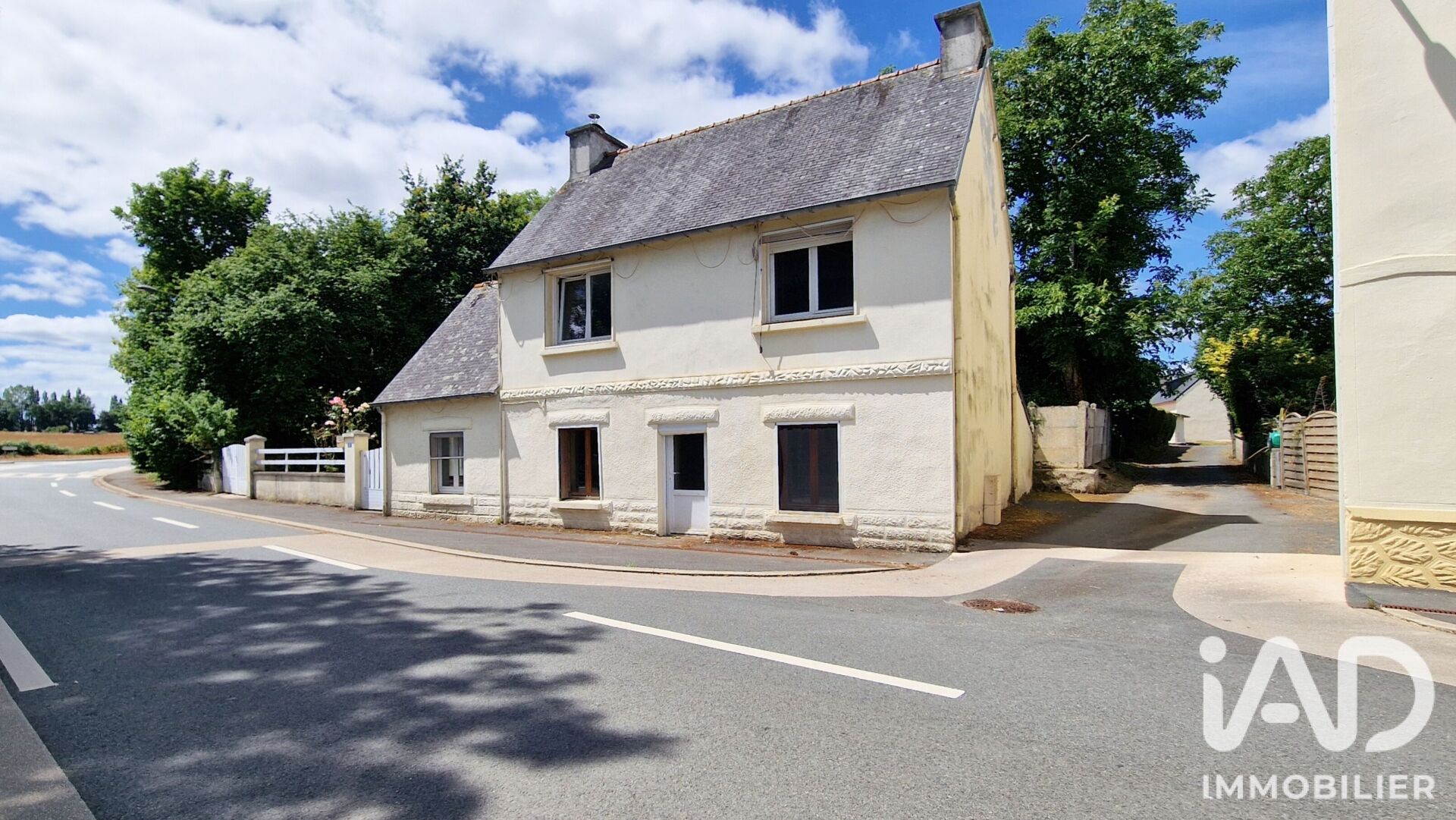 Agence immobilière de I@D FRANCE