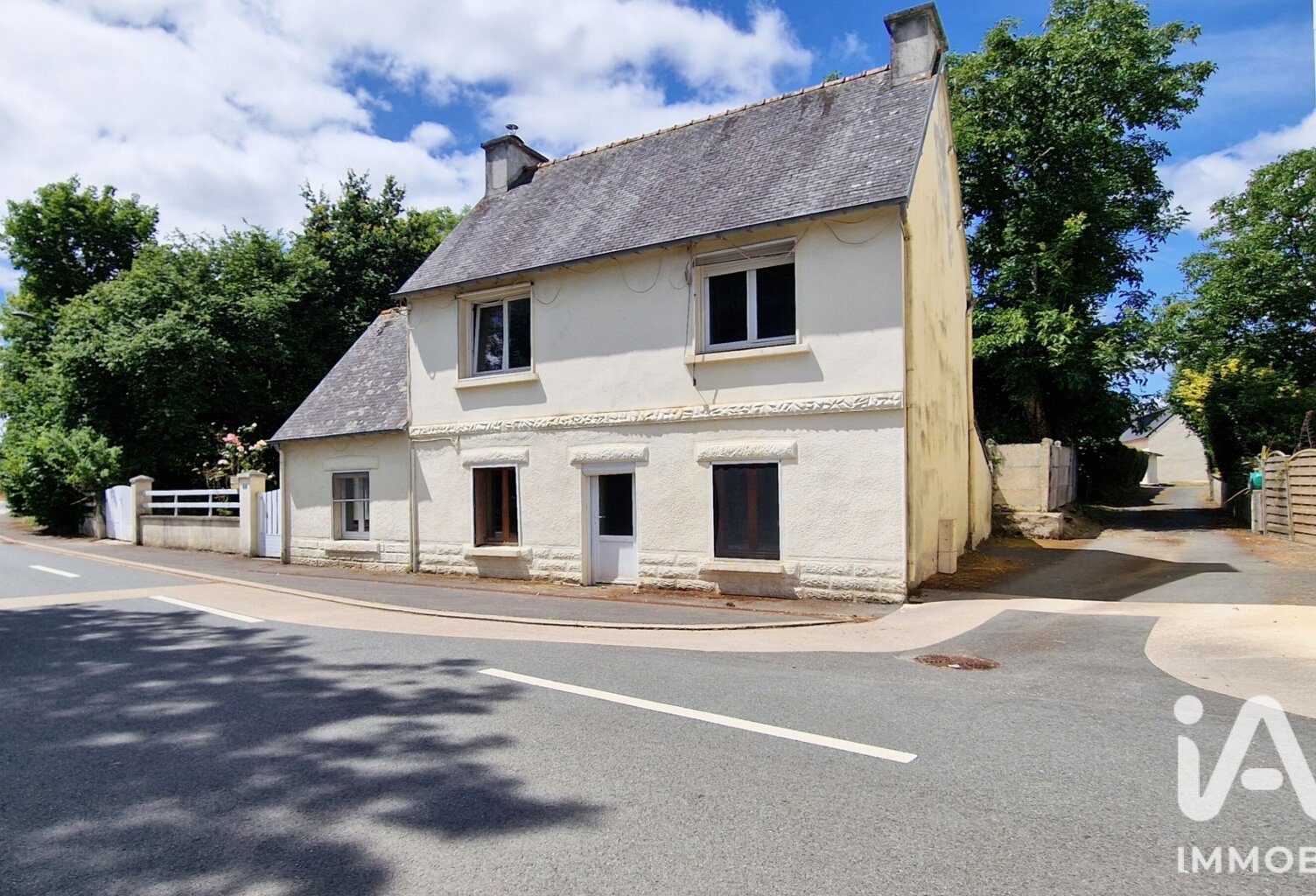 Vente Maison de village 4 pièces — photo 1