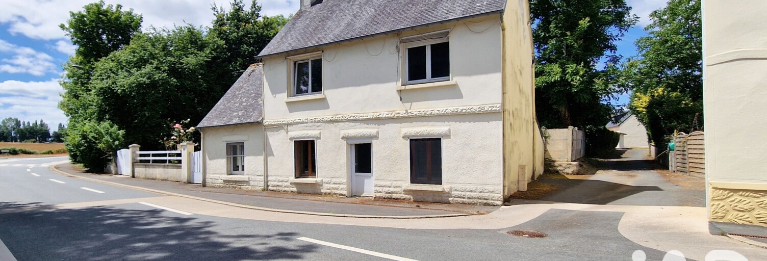 Maison 4 Pièces 80 m² à vendre à Cléden-Poher (29270)