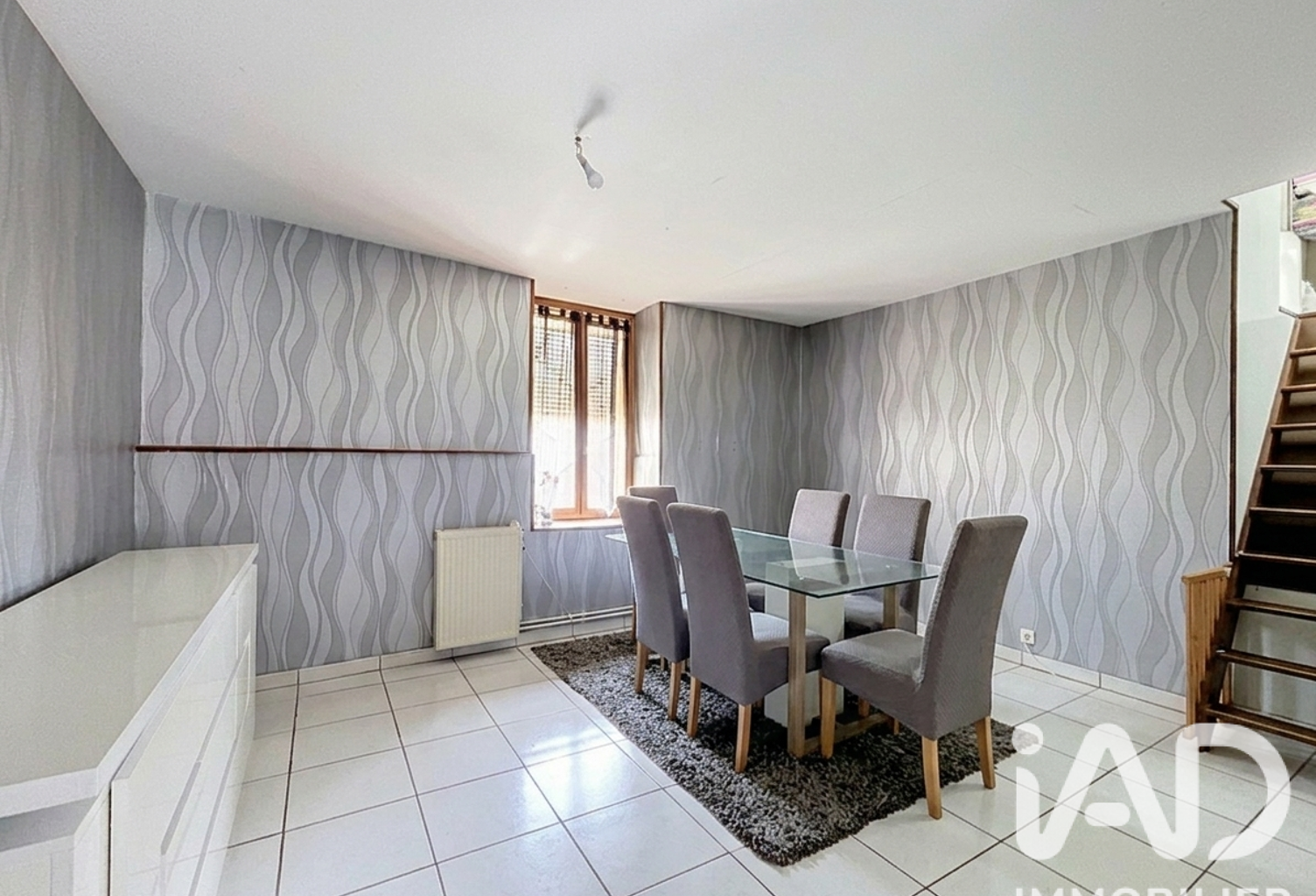 Vente Maison/villa 4 pièces — photo 1