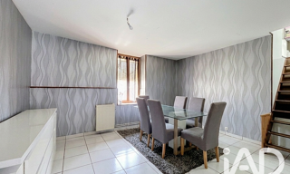 Maison 4 Pièces 76 m² à vendre à Garchizy (58600)