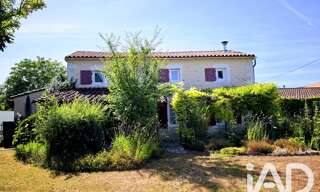 Maison 9 Pièces 181 m² à vendre à Romazières (17510)
