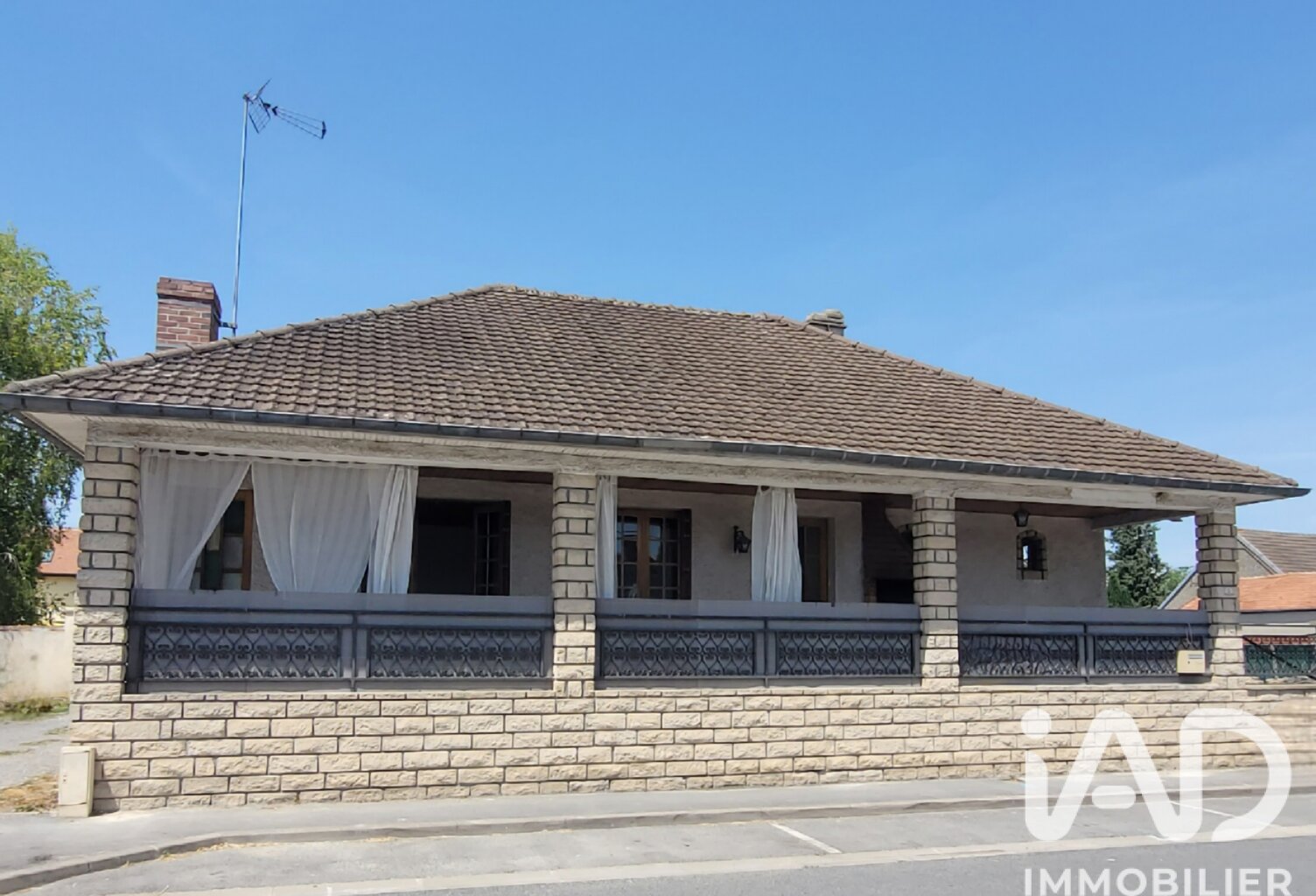 Vente Maison/villa 5 pièces — photo 1