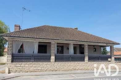 Maison 5 pièces 125000 €