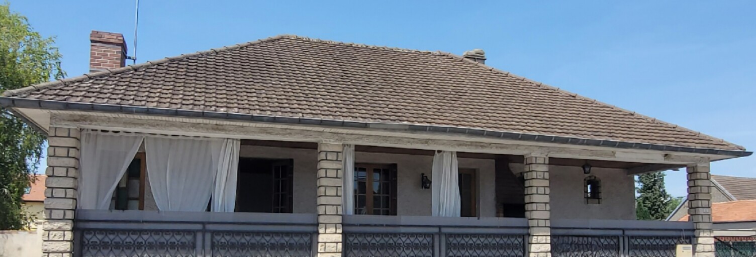 Maison 5 Pièces 102 m² à vendre à Pleurs (51230)