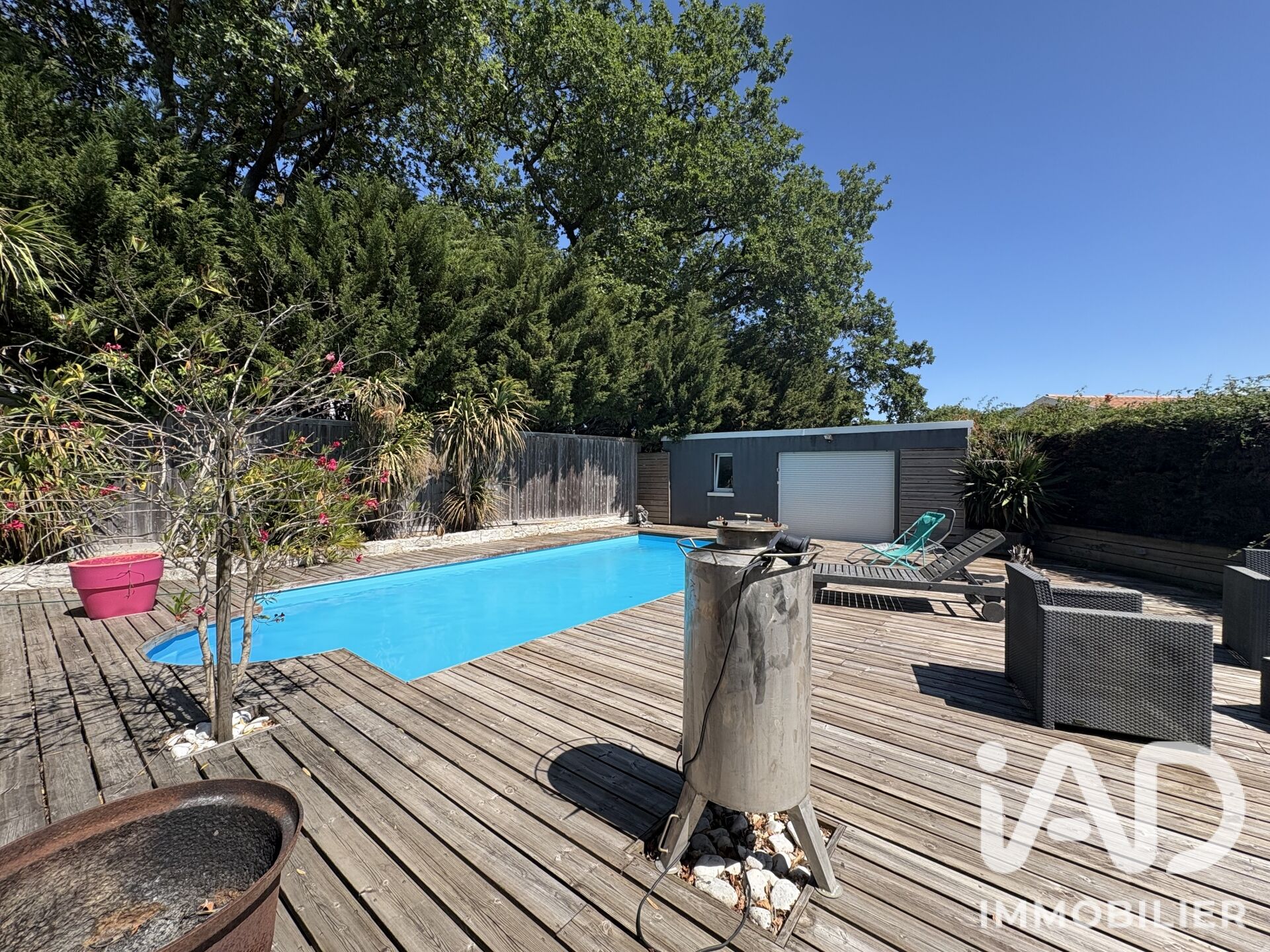 Agence immobilière de I@D FRANCE