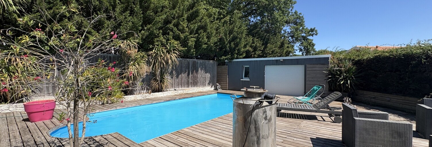 Maison 4 Pièces 120 m² à vendre à Carbon-Blanc (33560)