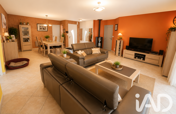 Vente Maison traditionnelle 7 pièces — photo 2
