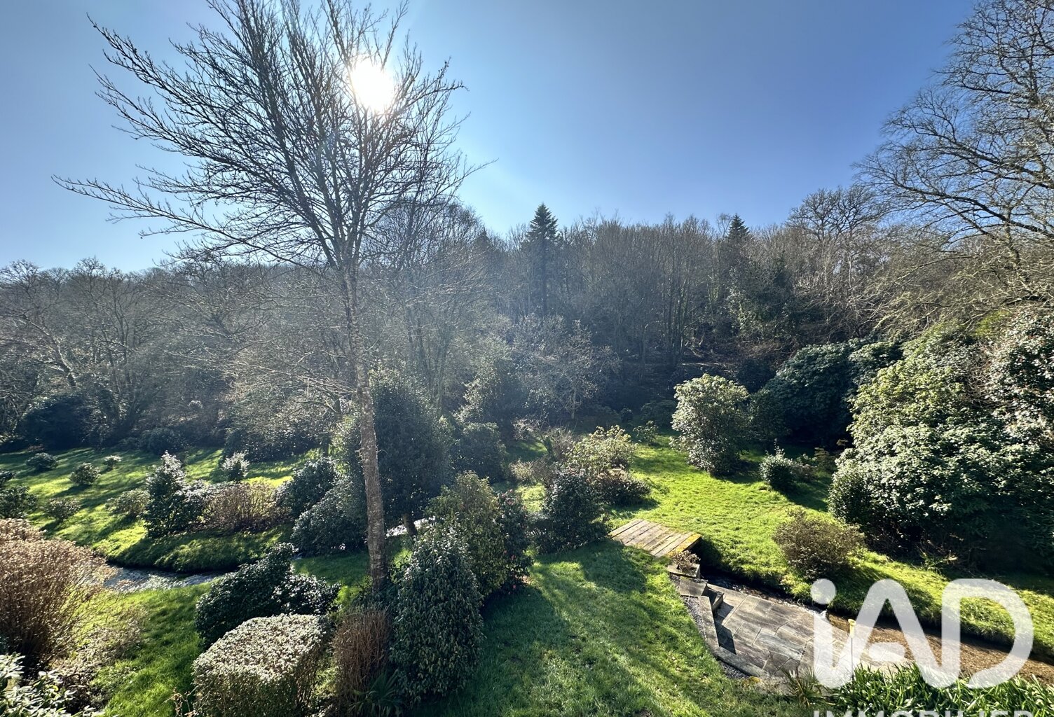 Vente Maison d'architecte 12 pièces — photo 1