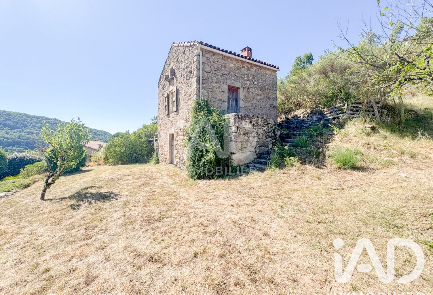 Vente Terrain 12 143 m&sup2; — photo 1