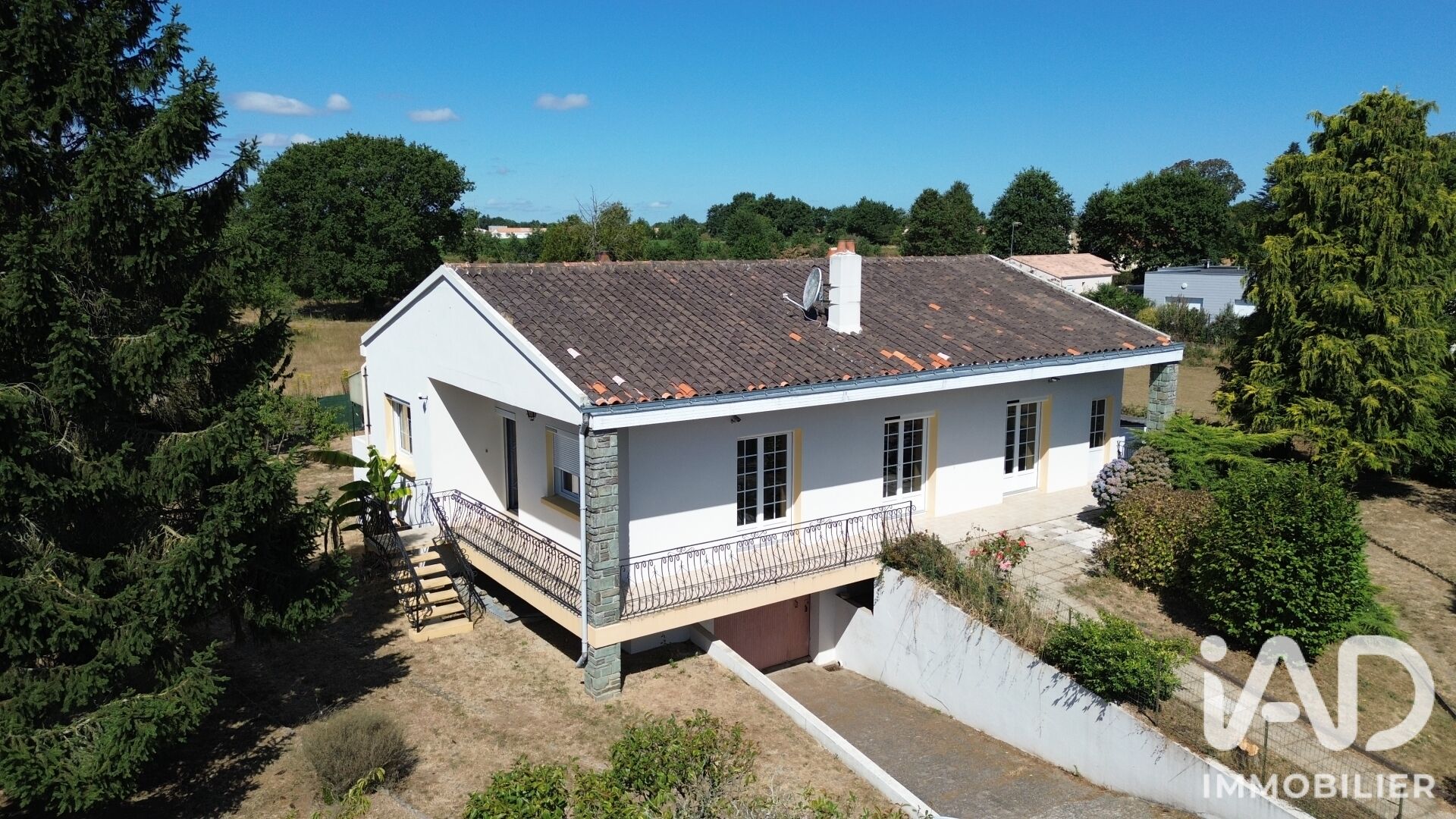 Agence immobilière de I@D FRANCE