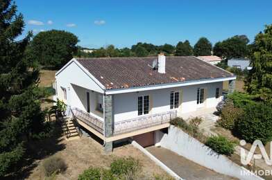 Maison 6 pièces 239000 €