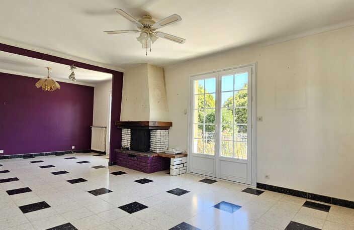 Vente Maison/villa 6 pièces — photo 2