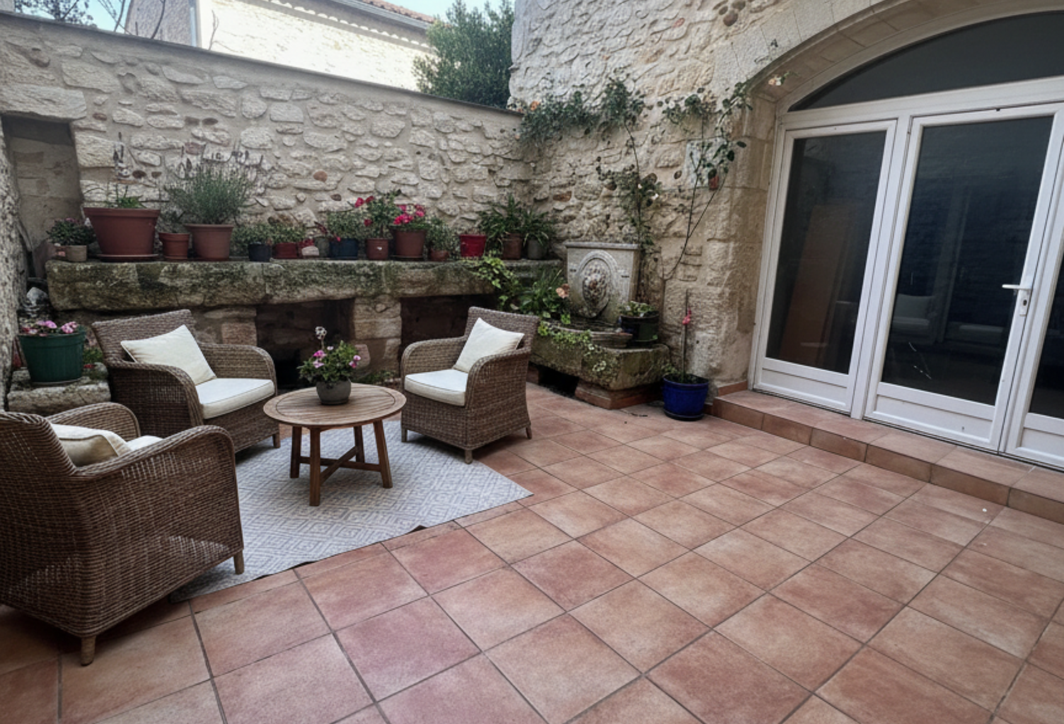 Vente Maison de village 7 pièces — photo 1