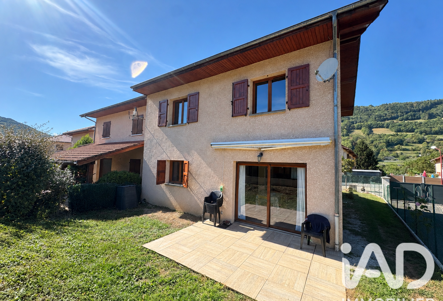 Vente Maison/villa 5 pièces — photo 1