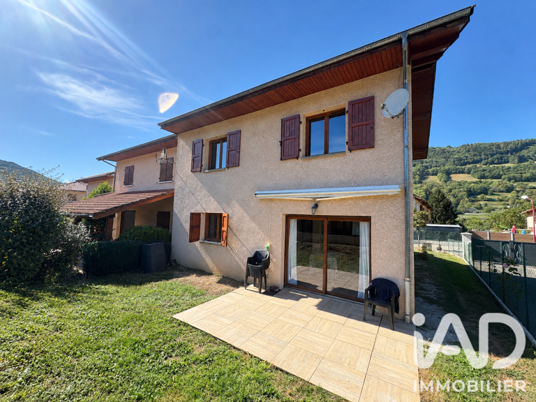 Vente Maison/villa 5 pièces — photo 1
