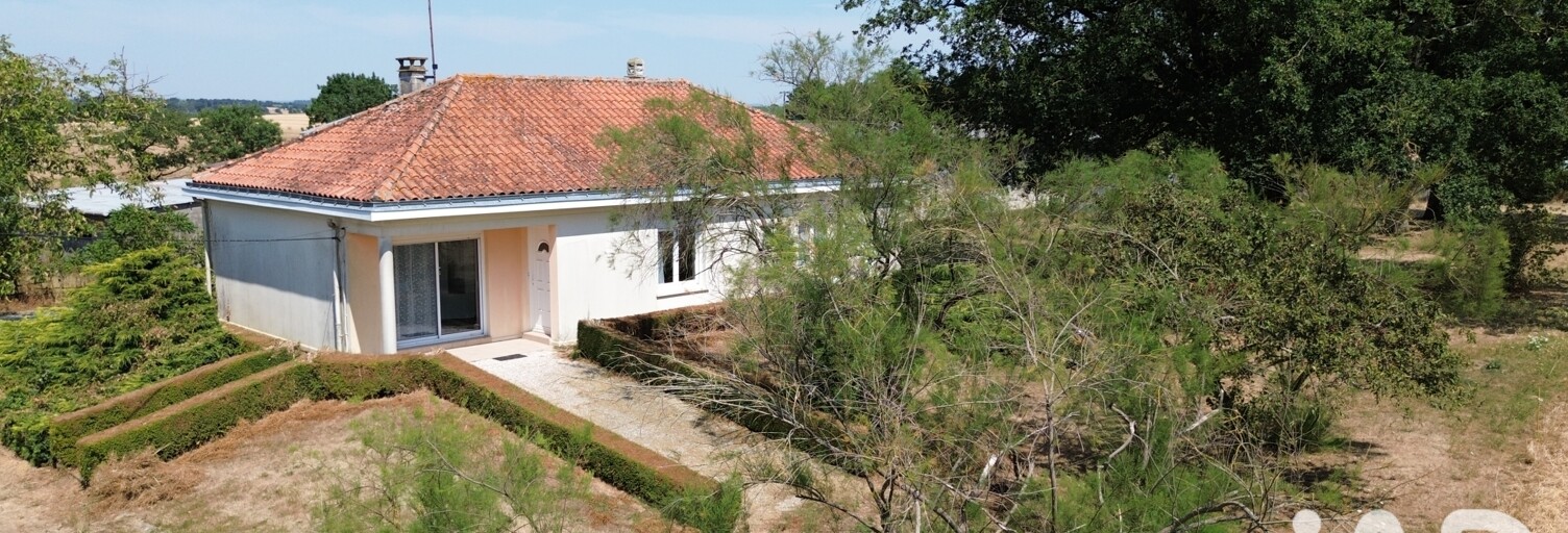 Maison 5 Pièces 102 m² à vendre à Essarts-en-Bocage (85140)