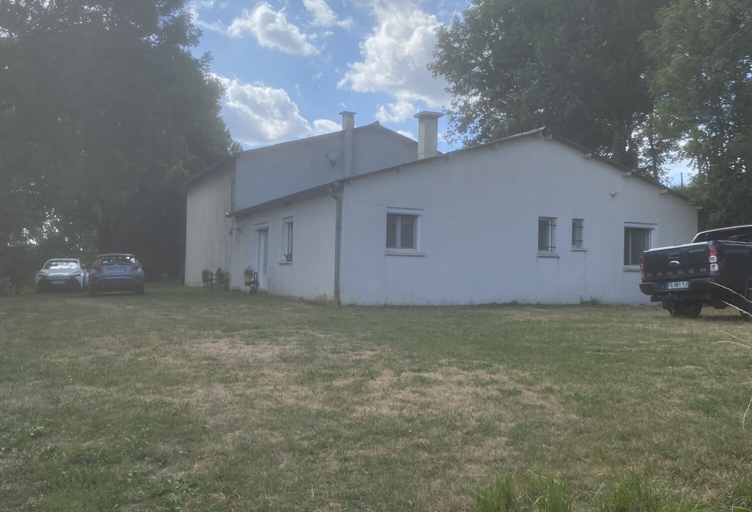 Vente Maison de campagne 6 pièces — photo 1