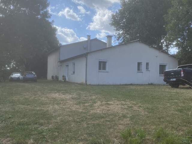 Vente Maison de campagne 6 pièces — photo du bien