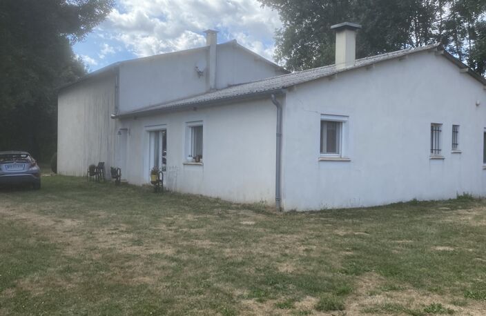 Vente Maison de campagne 6 pièces — photo 2