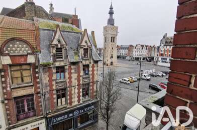Appartement 4 pièces 600 €