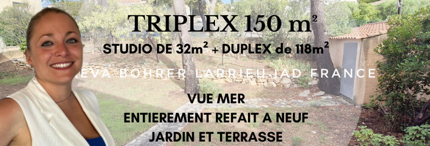 Appartement 6 Pièces 150 m² à vendre à Bandol (83150)