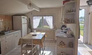 Maison 3 Pièces 85 m² à vendre à Sainte-Hélène (33480)