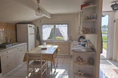 Maison 3 pièces 240000 €