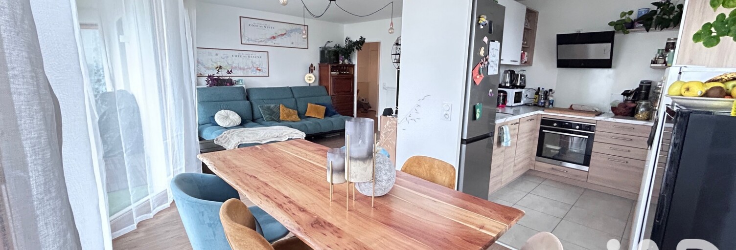 Appartement 4 Pièces 83 m² à vendre à Chevilly-Larue (94550)