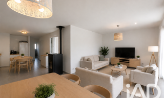 Maison 4 Pièces 82 m² à vendre à Saint-Xandre (17138)
