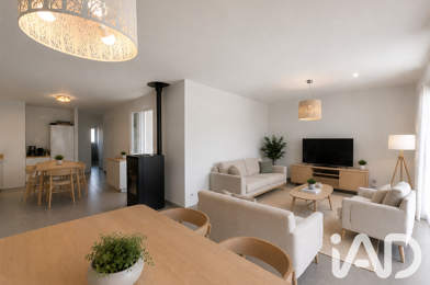 Maison 4 pièces 305000 €