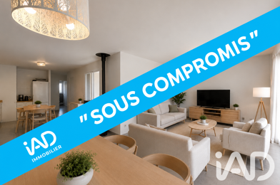 Maison 4 pièces 305000 €