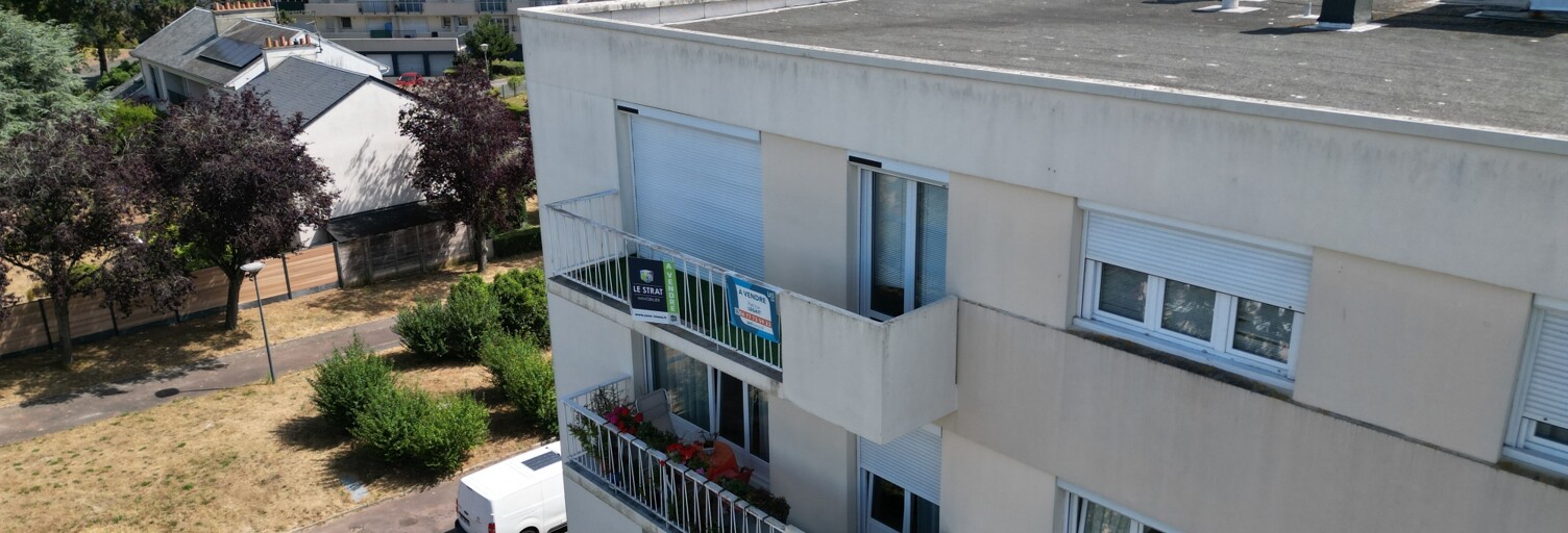 Appartement 3 Pièces 85 m² à vendre à Hérouville-Saint-Clair (14200)