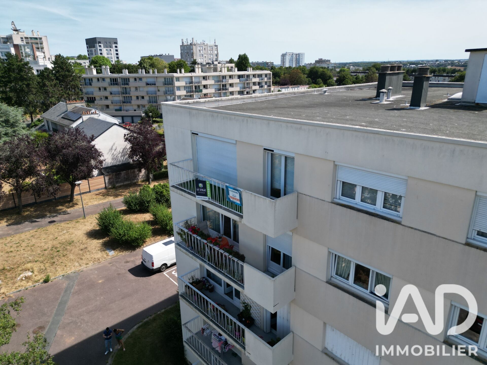 Agence immobilière de I@D FRANCE