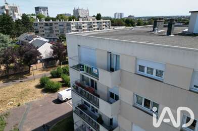 Appartement 3 pièces 131000 €