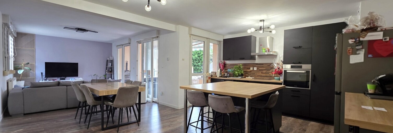 Appartement 4 Pièces 95 m² à vendre à Rosbruck (57800)