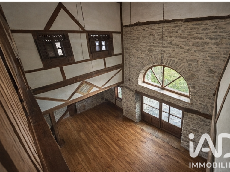 Vente Maison de campagne 5 pièces — photo 1
