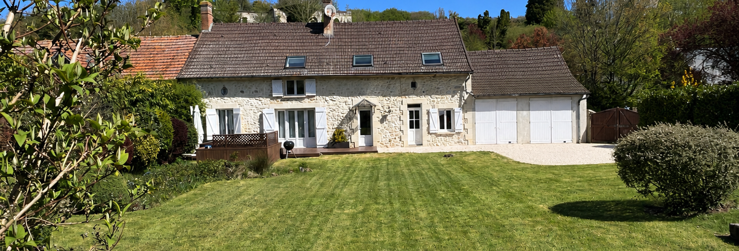 Maison 7 Pièces 150 m² à vendre à Launoy (02210)