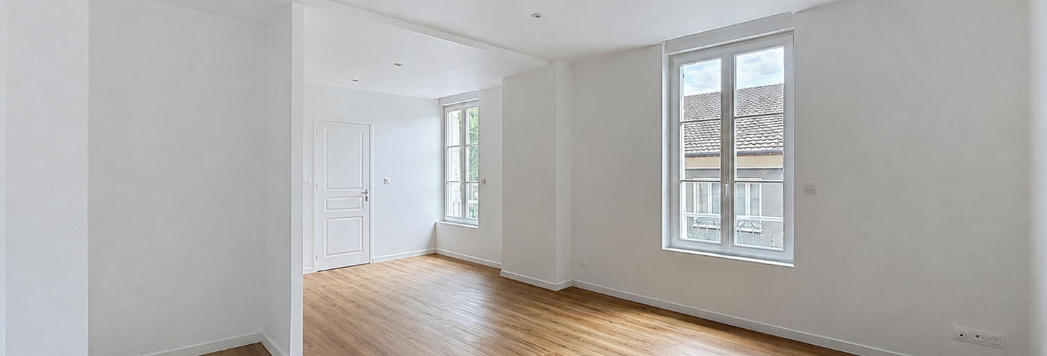 Appartement 3 Pièces 55 m² à vendre à Épernay (51200)