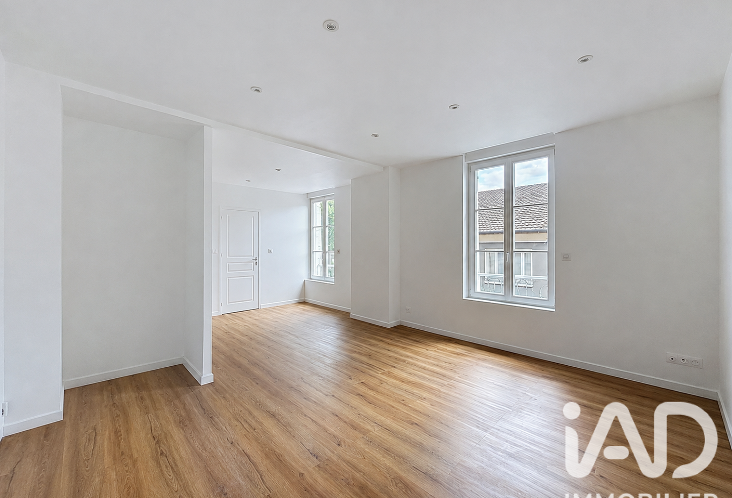 Vente Appartement 3 pièces — photo 1