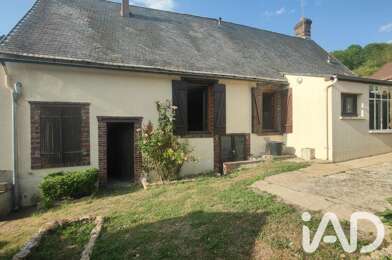 Maison 3 pièces 135000 €