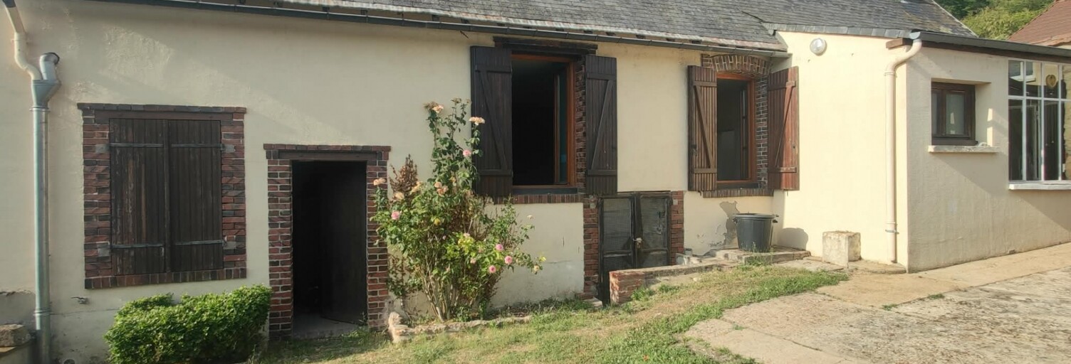 Maison 3 Pièces 55 m² à vendre à Gallardon (28320)